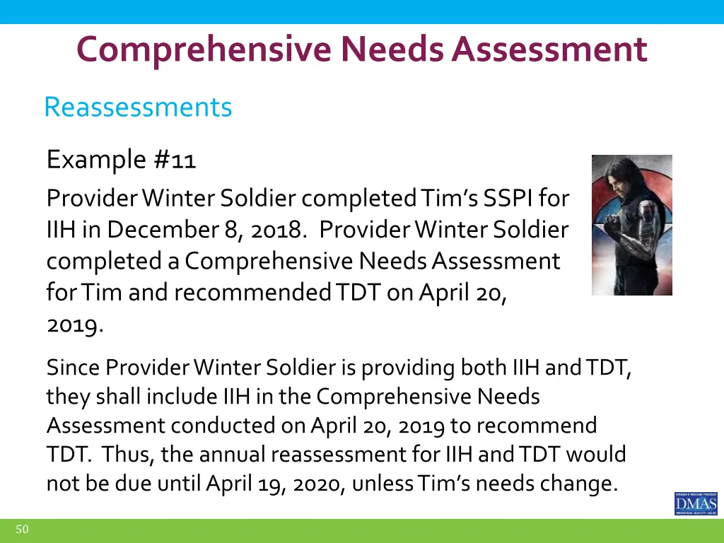 comprehensive needs assessment 31