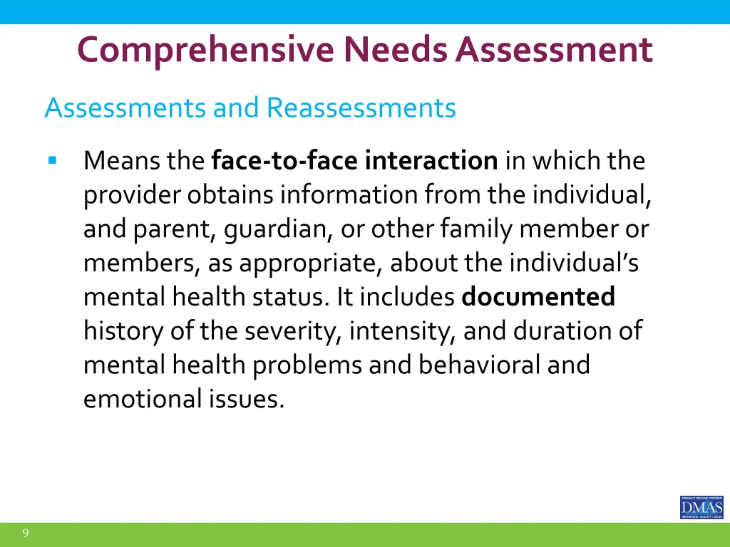 comprehensive needs assessment 6