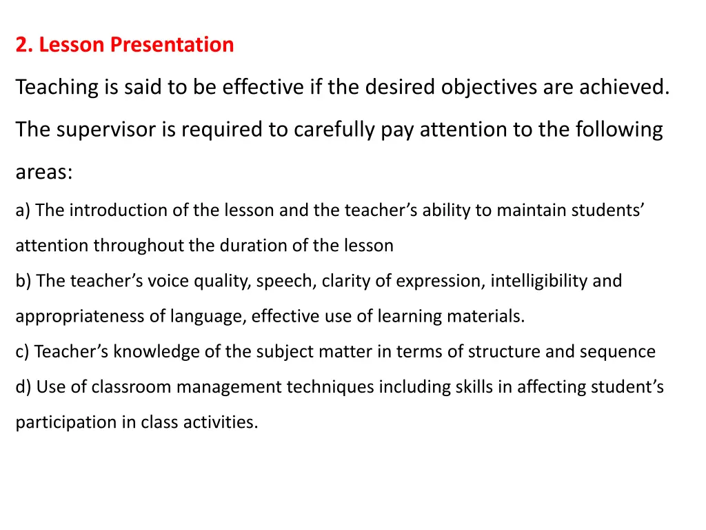 2 lesson presentation