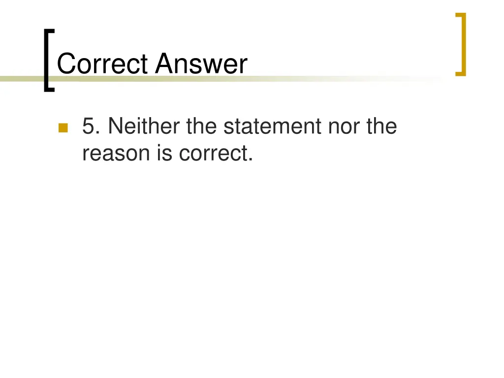 correct answer 6