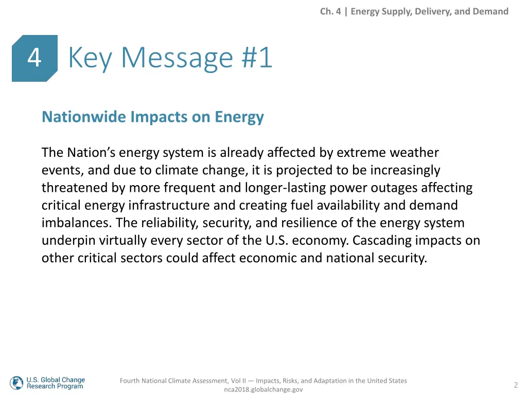 ch 4 energy supply delivery and demand