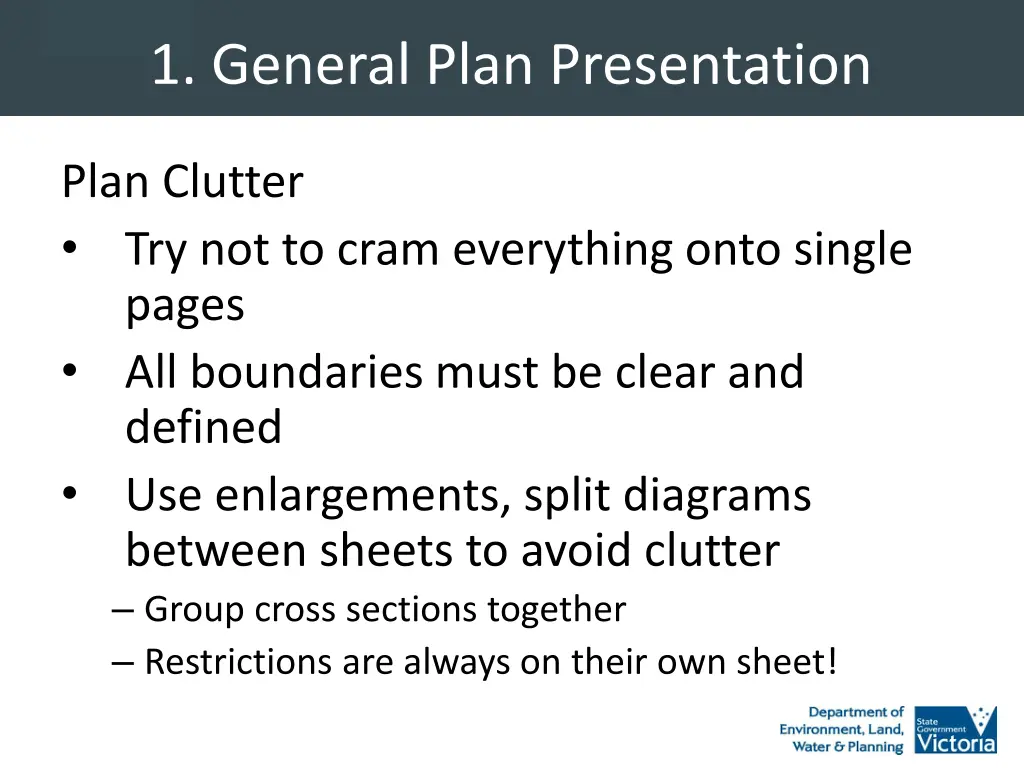 1 general plan presentation 1