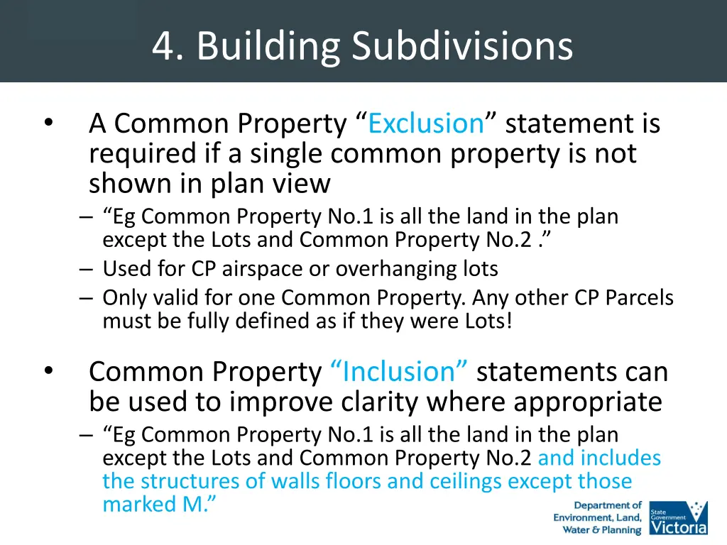 4 building subdivisions 2