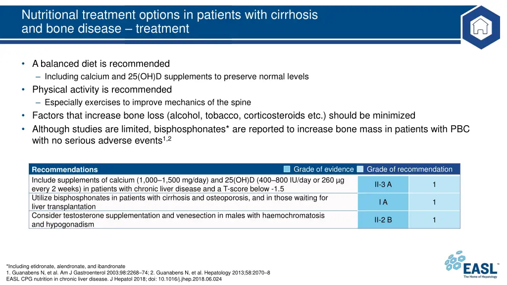 nutritional treatment options in patients with 2