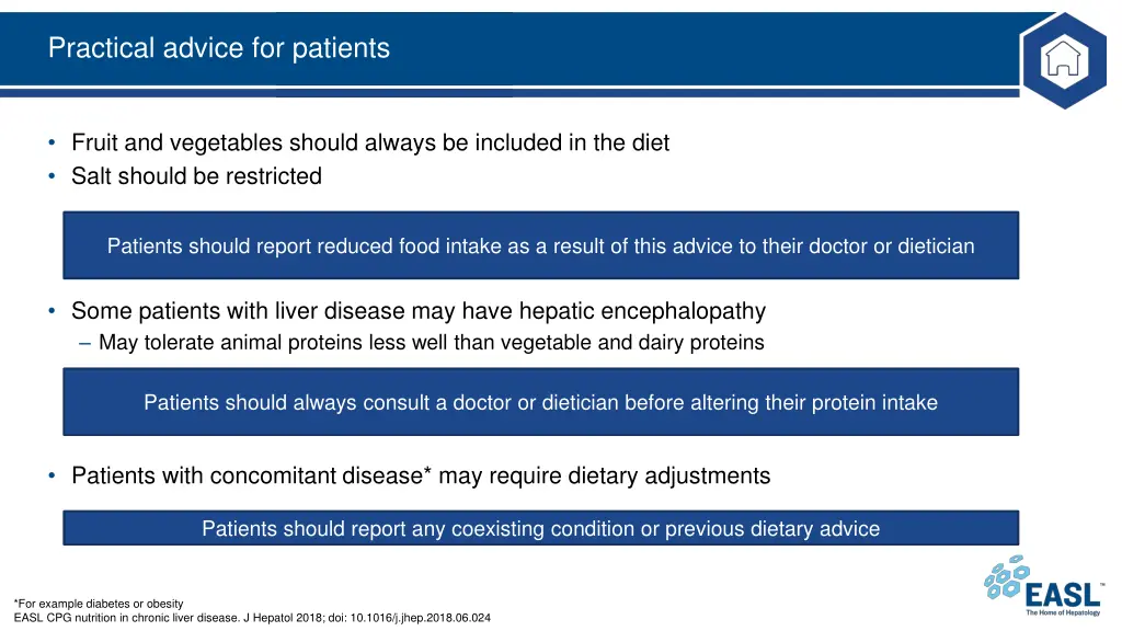 practical advice for patients 1