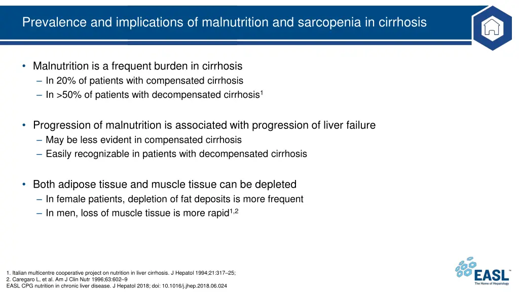 prevalence and implications of malnutrition