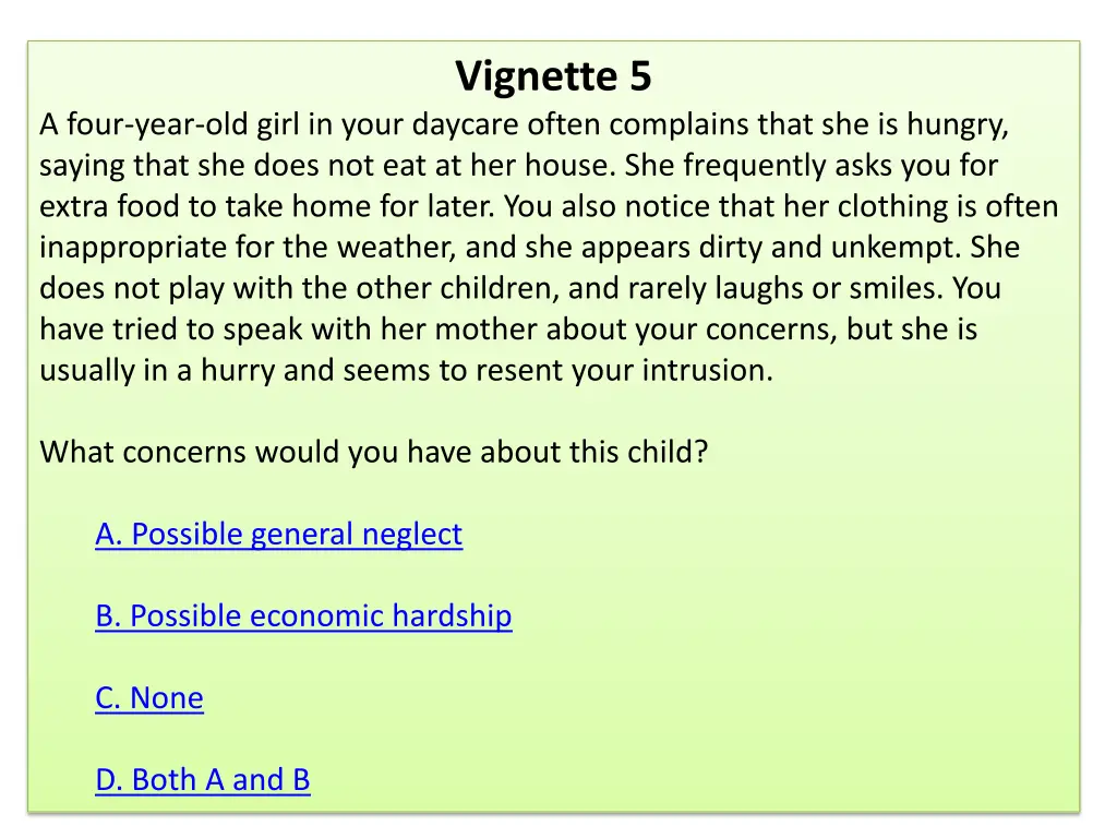 vignette 5