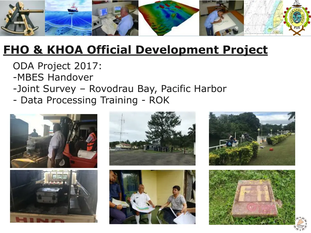 fho khoa official development project oda project