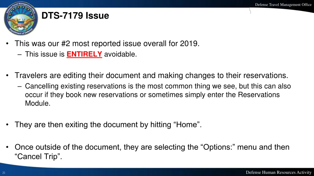 defense travel management office 20