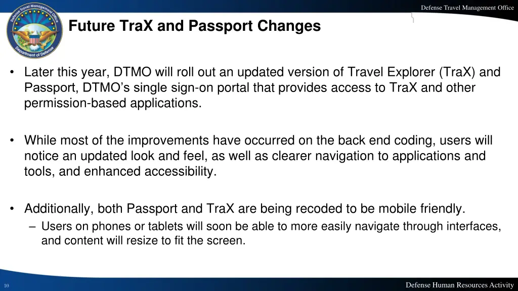 defense travel management office 9
