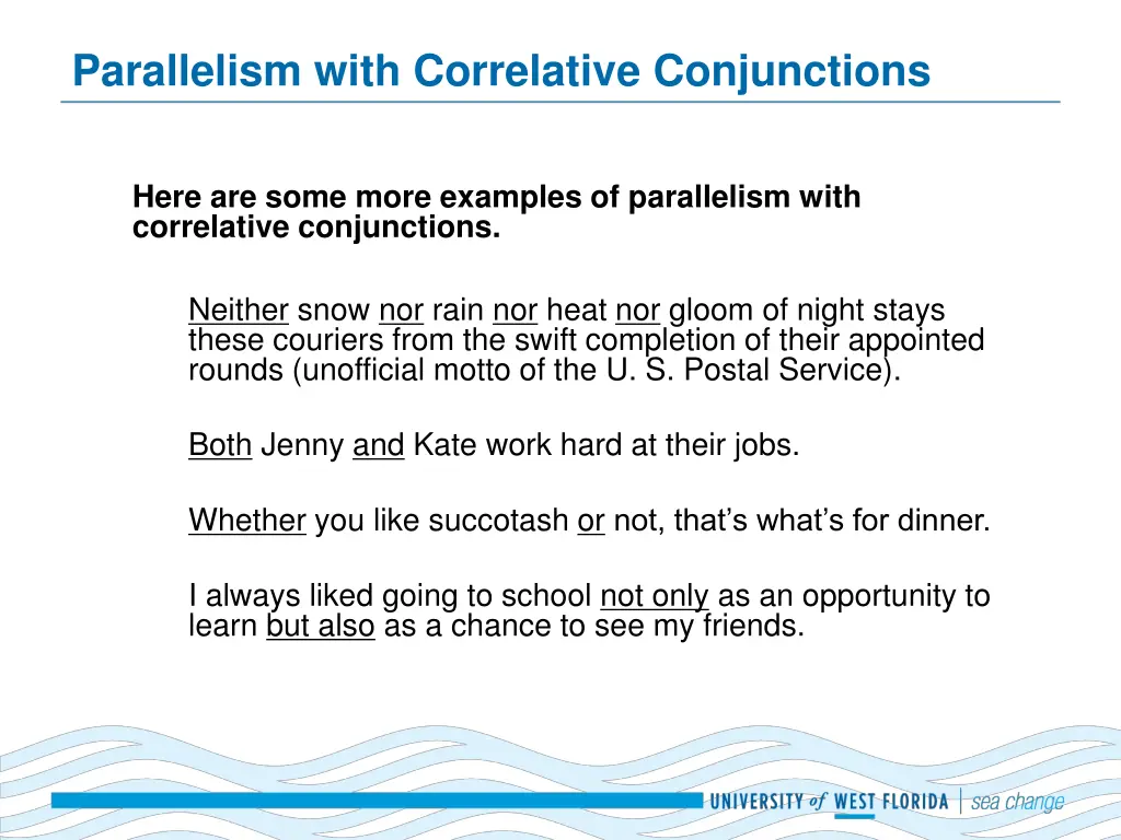 parallelism with correlative conjunctions 3