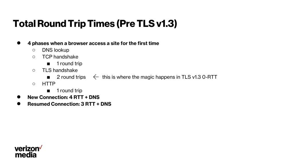 total round trip times pre tls v1 3