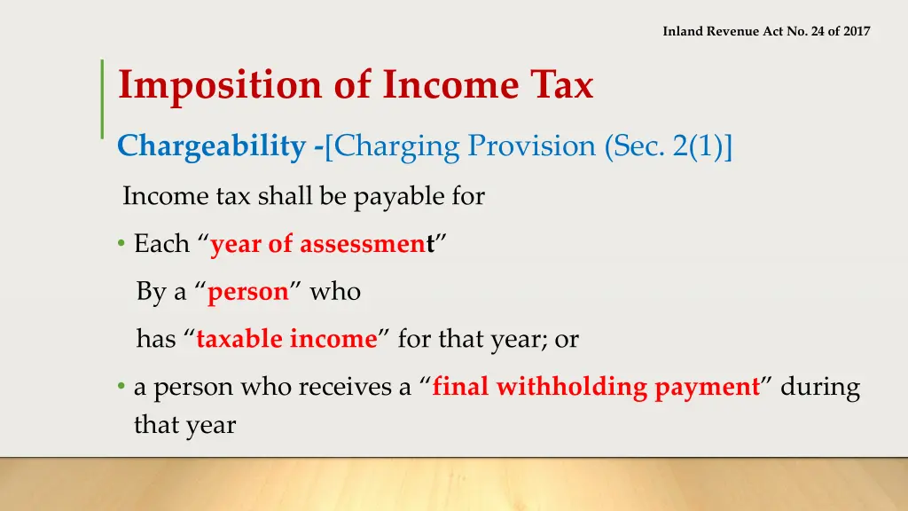 inland revenue act no 24 of 2017 1