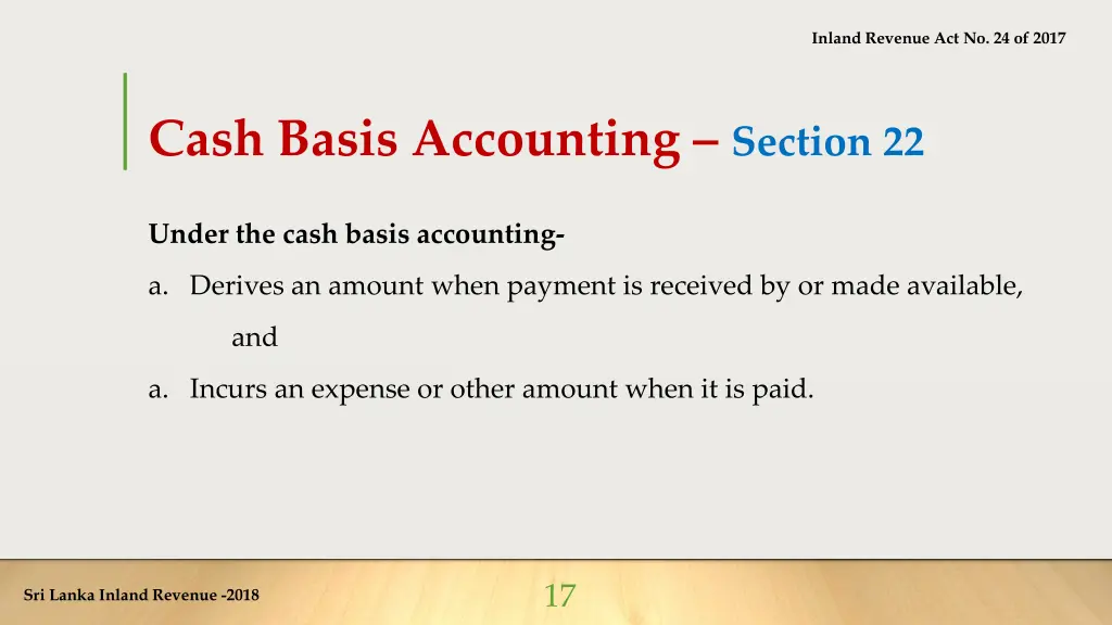 inland revenue act no 24 of 2017 11