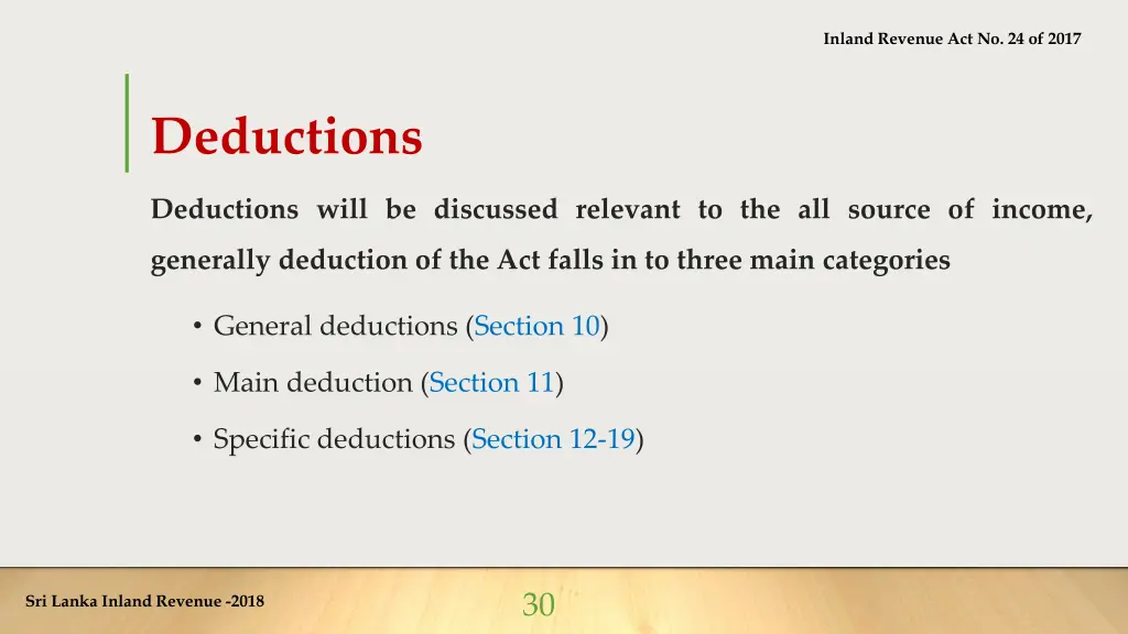 inland revenue act no 24 of 2017 24