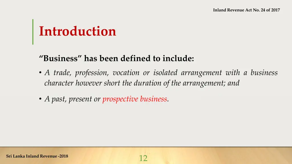 inland revenue act no 24 of 2017 6