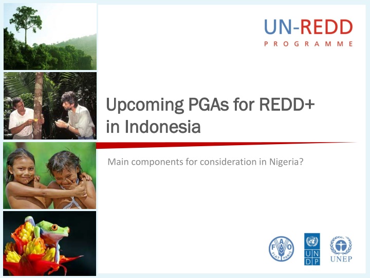 upcoming pgas for redd upcoming pgas for redd