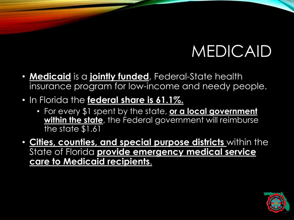 medicaid