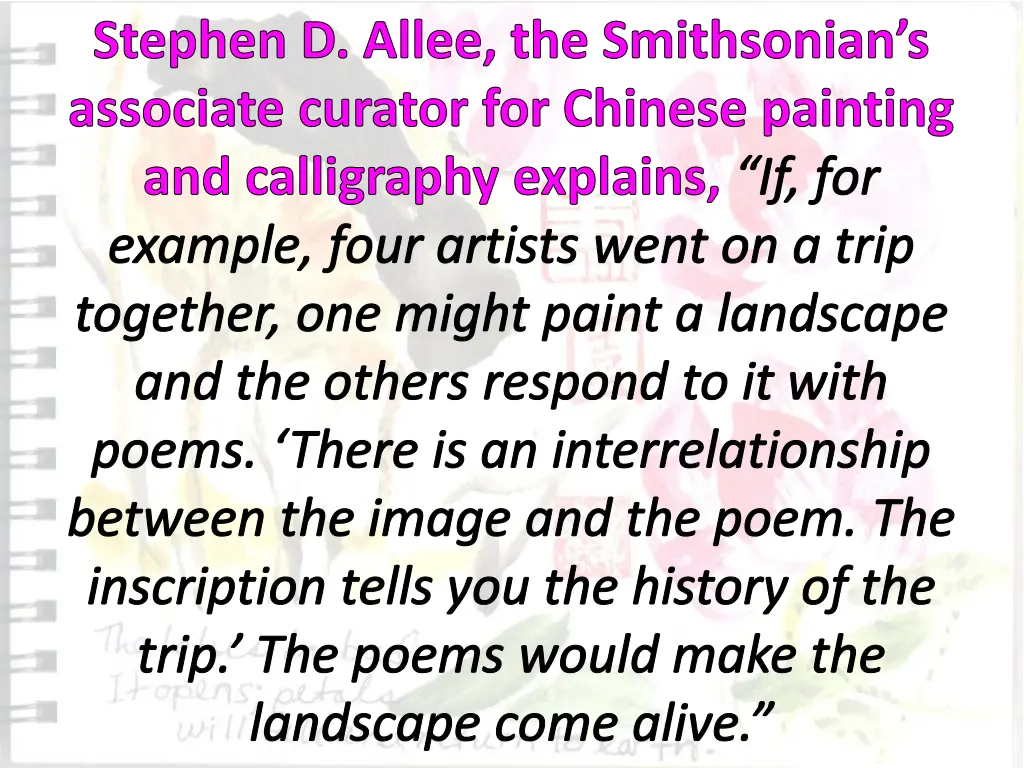 stephen d allee the smithsonian s associate