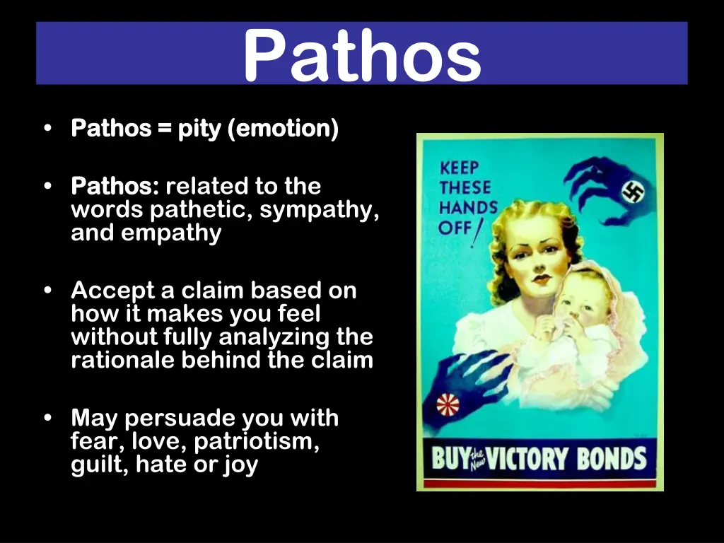 pathos