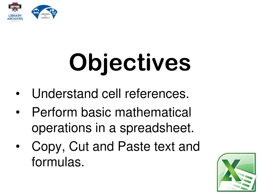 objectives 3