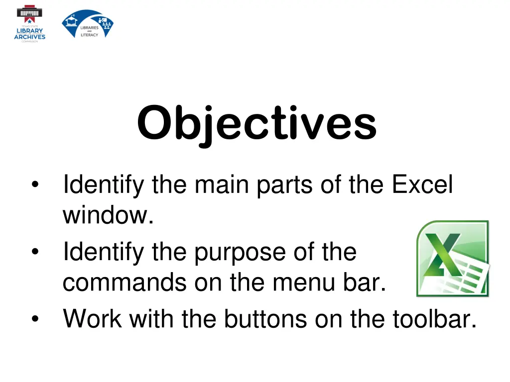 objectives