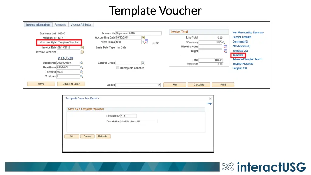 template voucher template voucher