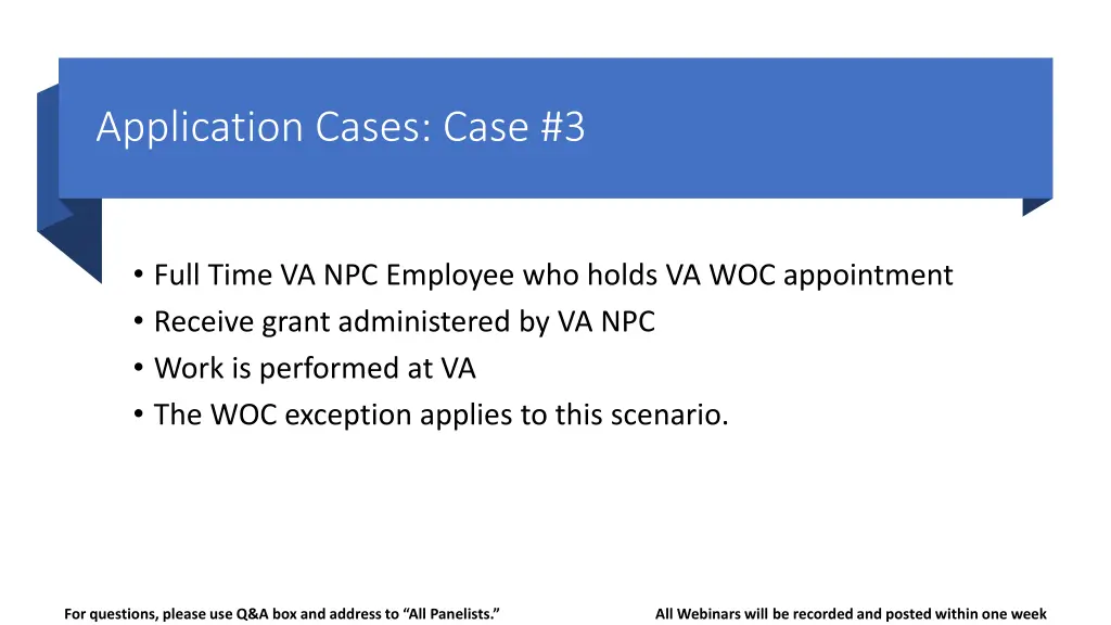 application cases case 3