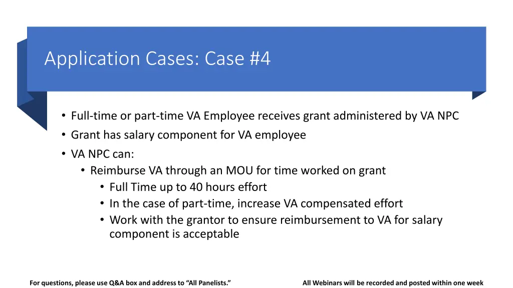 application cases case 4