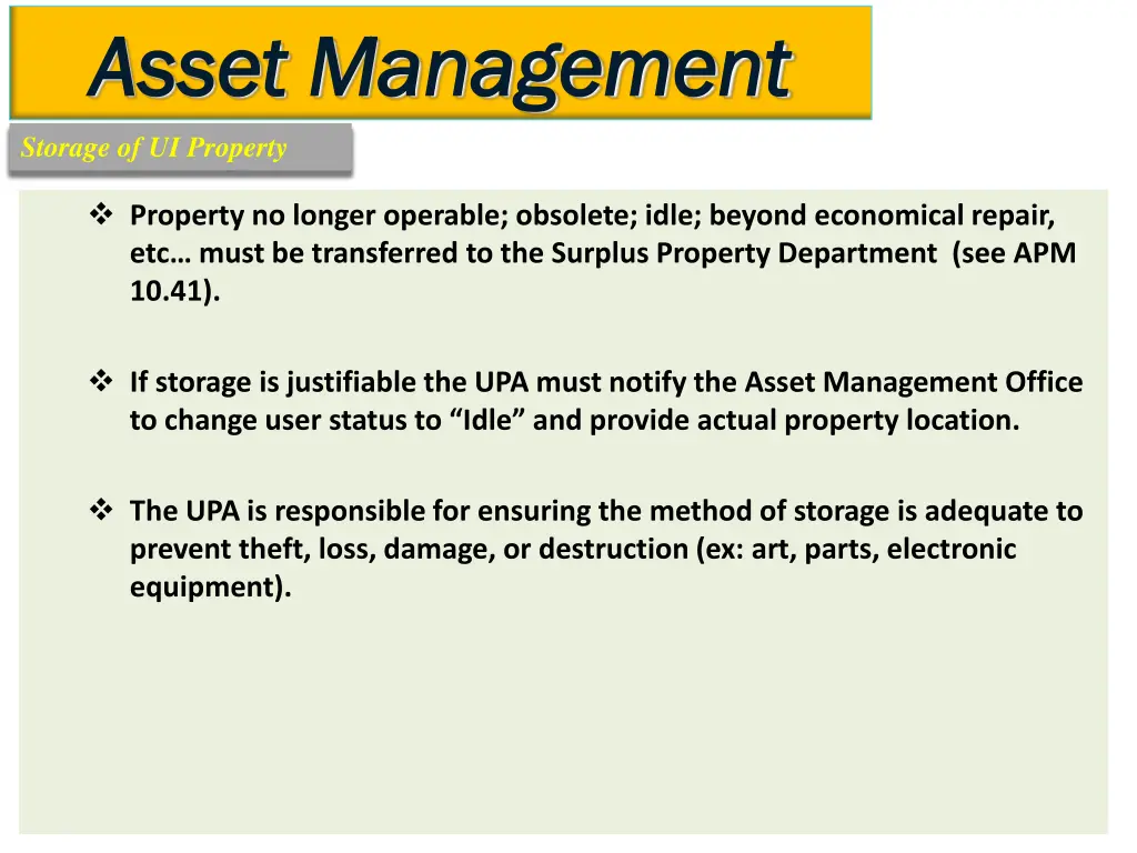 asset management asset management 11