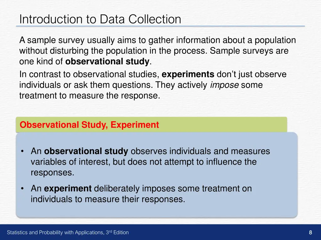 introduction to data collection 4