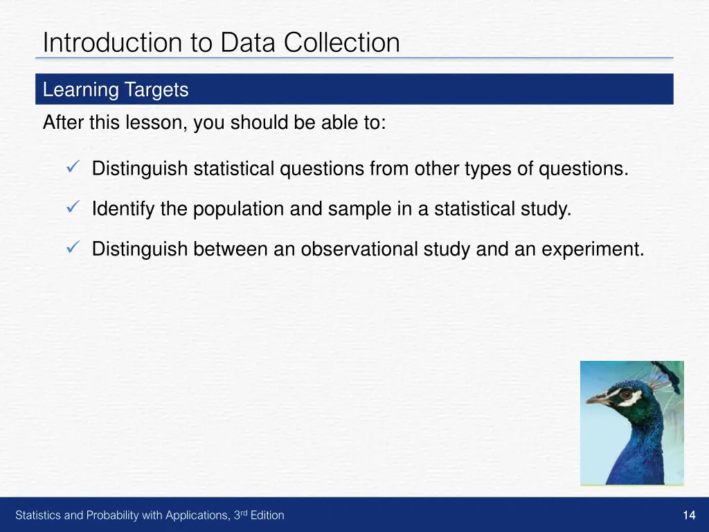 introduction to data collection 5