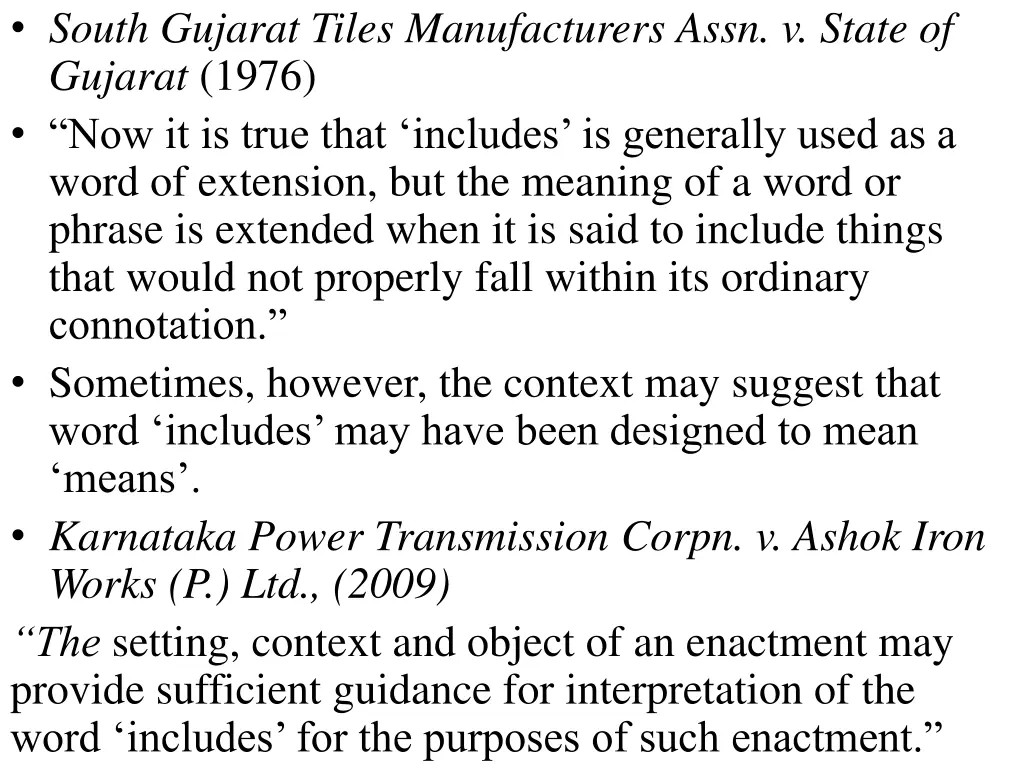 south gujarat tiles manufacturers assn v state