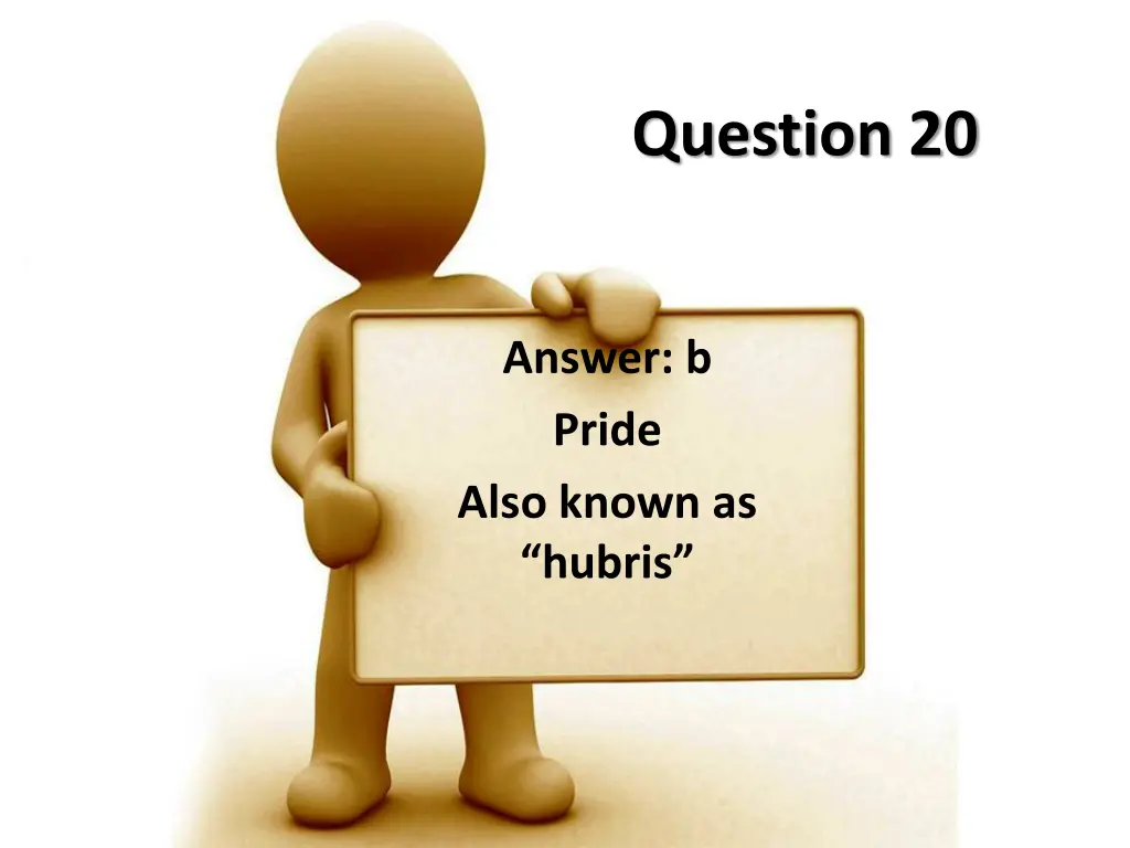 question 20 1