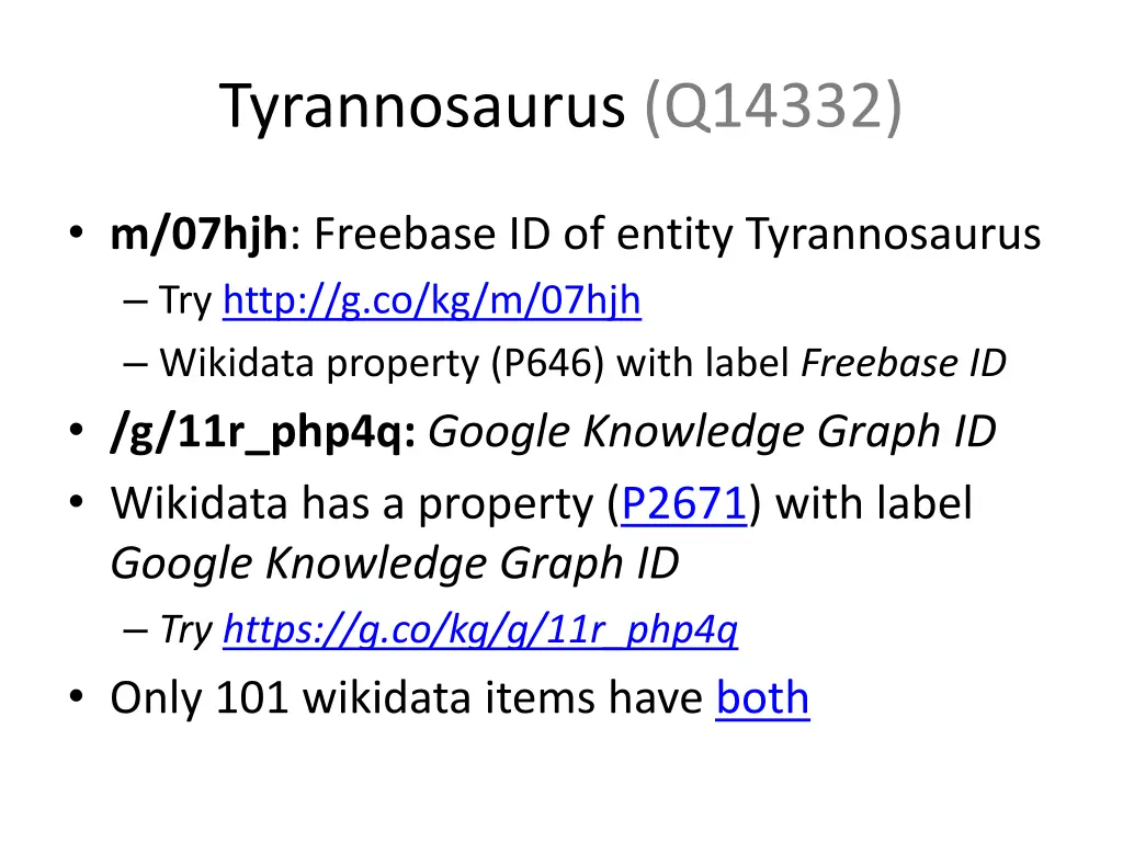 tyrannosaurus q14332