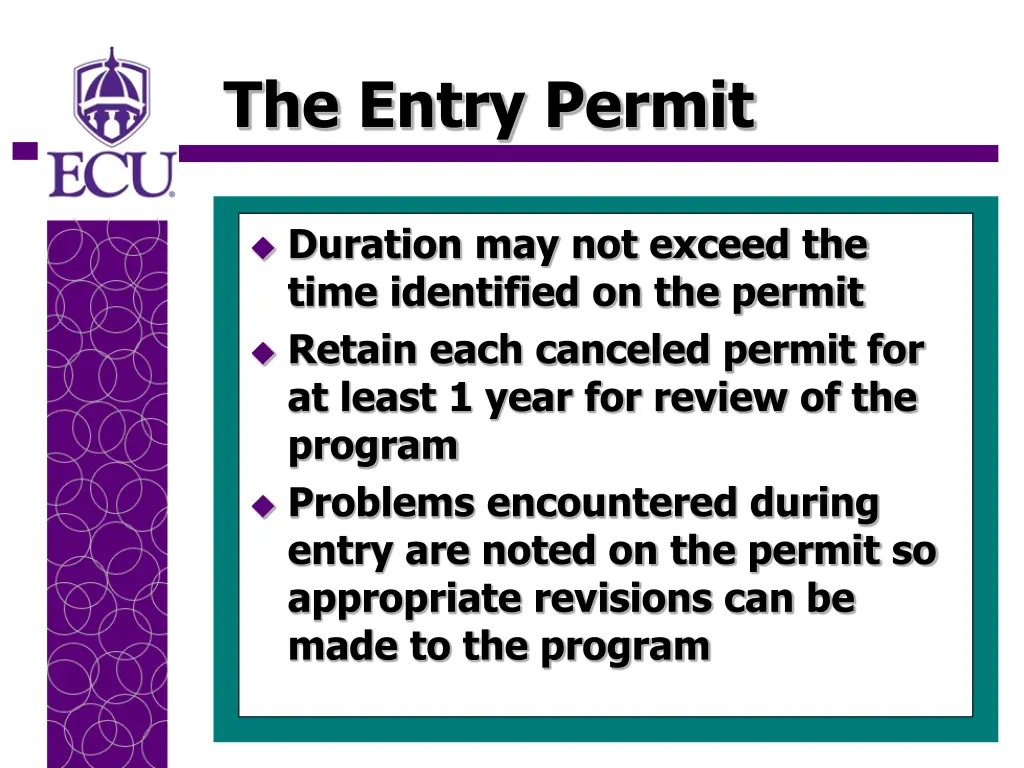 the entry permit 1