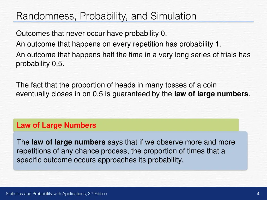 randomness probability and simulation 2