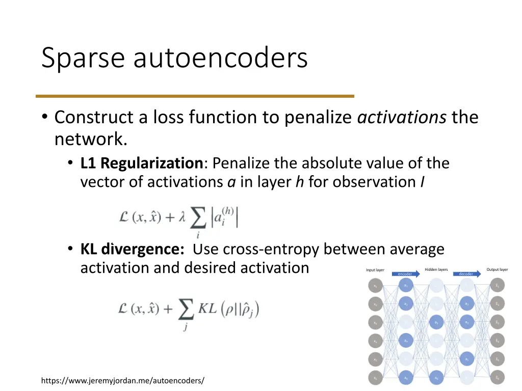 sparse autoencoders 1