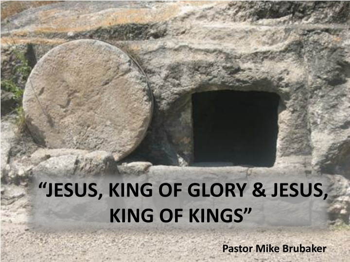 jesus king of glory jesus king of kings