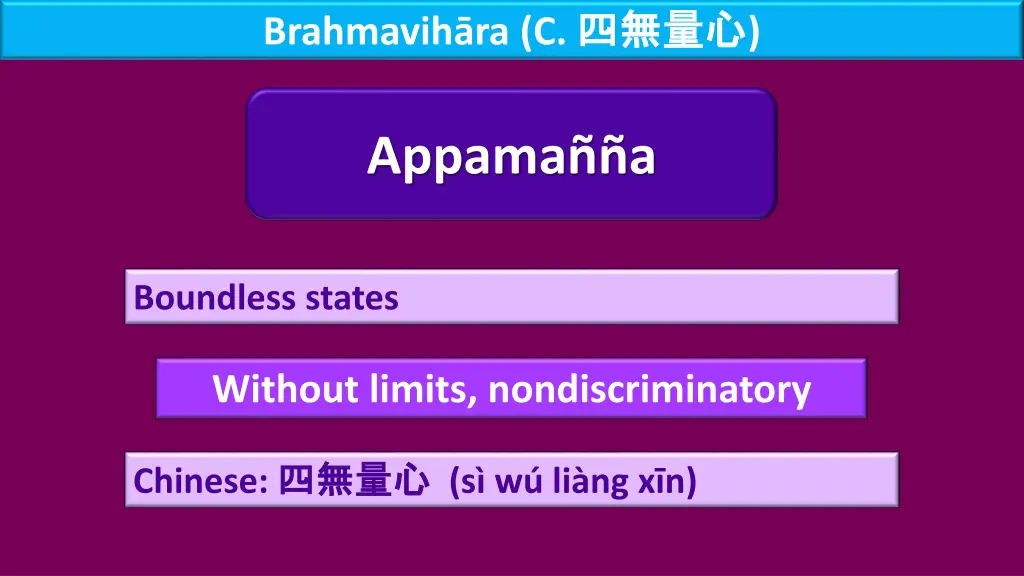 brahmavih ra c 10