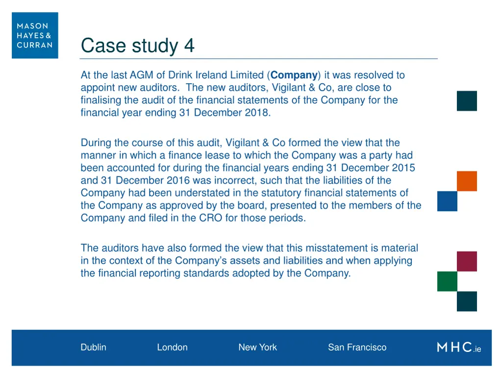 case study 4