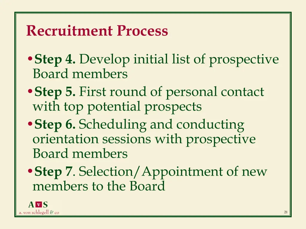 recruitment process 1