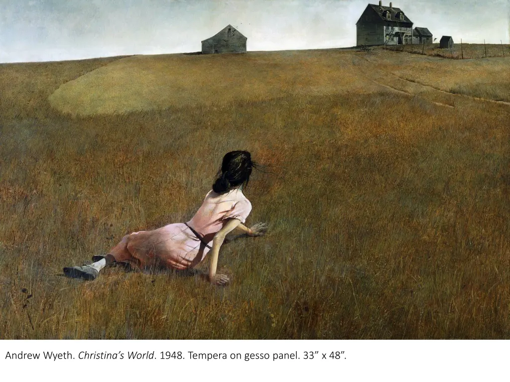 andrew wyeth christina s world 1948 tempera