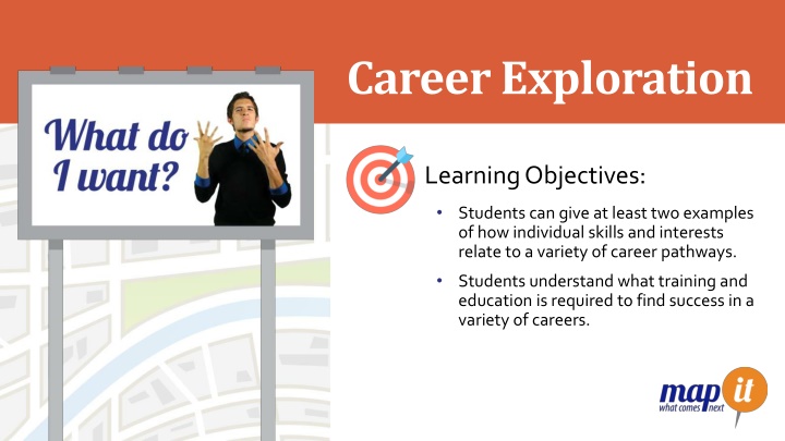 career exploration