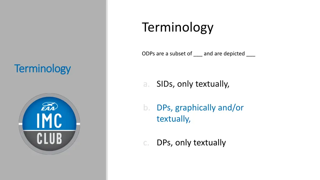 terminology 1