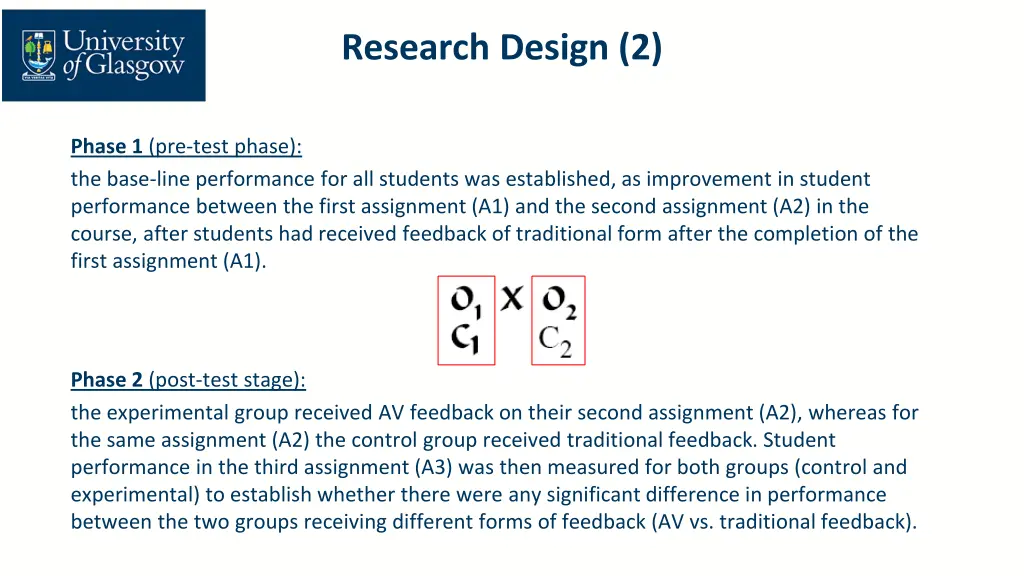 research design 2