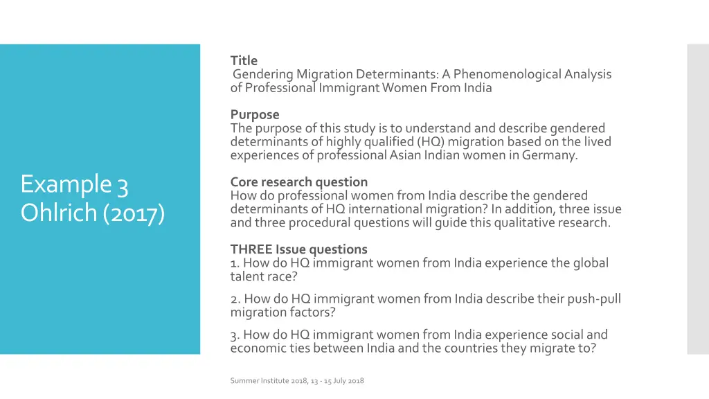 title gendering migration determinants 1