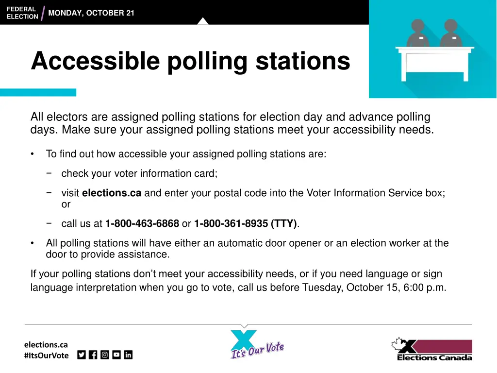 federal election 11