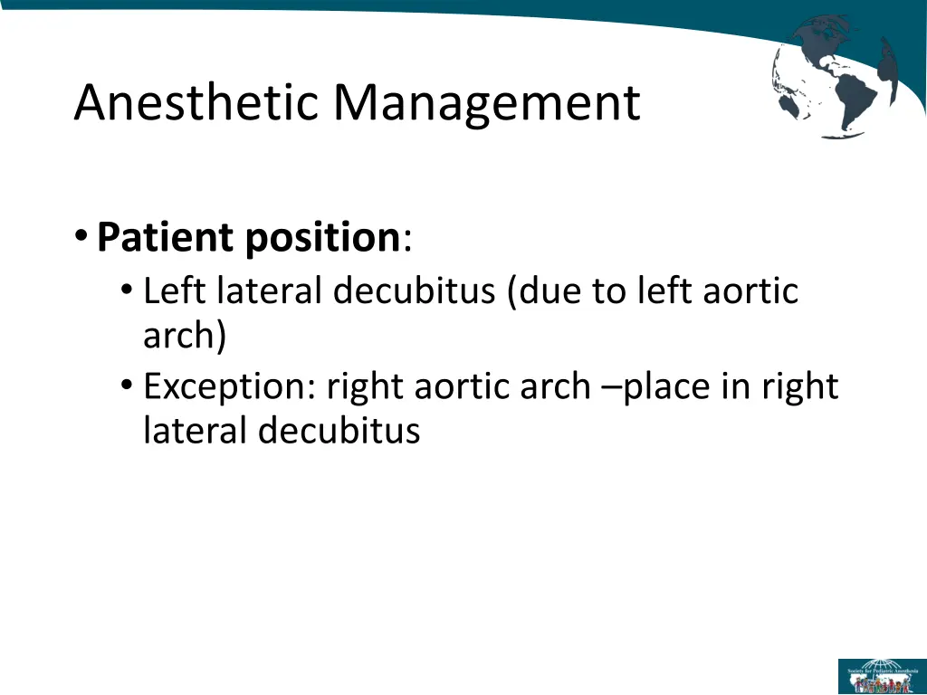 anesthetic management 4