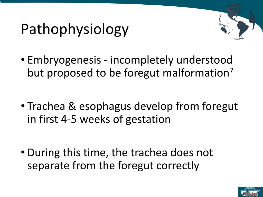 pathophysiology